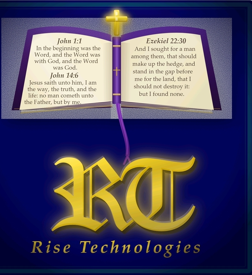 RISE Technologies — RT monogram